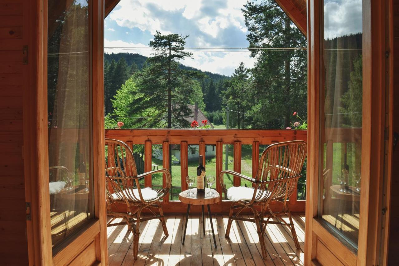 Holiday Home Aster Zabljak  Exterior photo